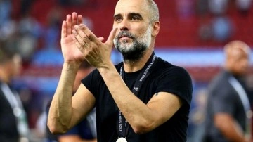 İzledikçe hayran kaldı! Guardiola, milli yıldızı öve öve bitiremedi