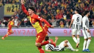 İzmir derbisi nefesleri kesti! Göztepe'den Altay'a gol yağmuru