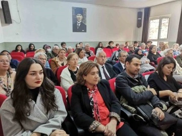 İzmir’de 60 yaş üstü öğrenciler için ders zili çaldı