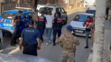 İzmir'de 'Işıkkent Çetesi'ne operasyona 10 gözaltı