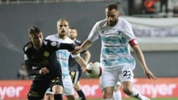 İzmir'de sessiz gece! Altay ve Erzurumspor yenişemedi