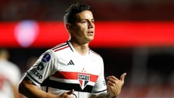 James Rodriguez adım adım Beşiktaş'a!