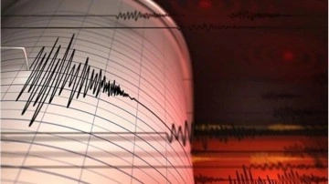 Japonya'da büyük deprem