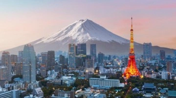 Japonya'da "Fuji Dağı" manzarasını engelleyen lüks apartmanlar yıkılacak