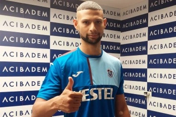 Joaquin Fernandez, Trabzonspor’un 171. yabancı oyuncusu oldu