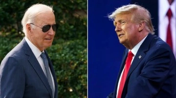 Joe Biden, Donald Trump'a büyük üstünlük kurdu