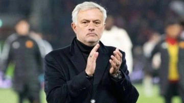 Jose Mourinho’dan şaşırtan Fenerbahçe sözleri!