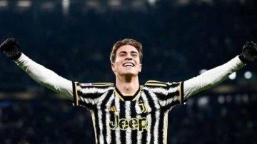 Juventus'ta Kenan Yıldız'a büyük onur