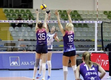 Kadınlar Kupa Voley’de çeyrek finale yükselen son 4 takım belli oldu