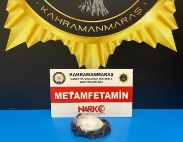 Kahramanmaraş’ta bir haftada 62 şüpheli tutuklandı