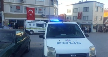 Kahvehanede oturan bacanağına kurşun yağdırdı: 1 ölü, 1 yaralı