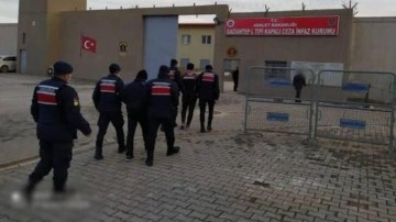 'Kalkan' operasyonu: 47 kaçak göçmen organizatörü yakalandı