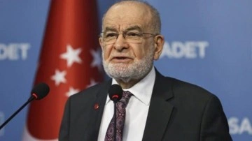 Karamollaoğlu, eleştirdiği hızlı trenle Ankara’ya geri döndü