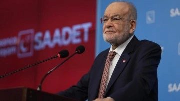 Karamollaoğlu: Kudüs'e sahip çıkmak Ankara'ya sahip çıkmak demektir