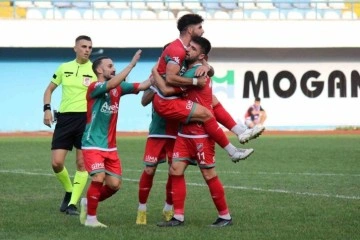 Karşıyaka’da Enes ve Yasin’den 11 gollük katkı