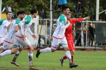 Karşıyaka’nın golcüsü deplasmanda atıyor