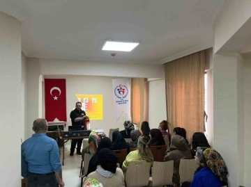 Kars’ta itfaiyeden yangın eğitimi ve tatbikatı