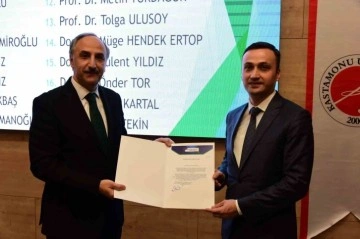 Kastamonu Üniversitesi’nin yeni girişimcilik programı başladı