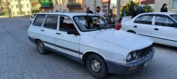 Kastamonu’da bisiklet ile otomobil çarpıştı: 1 yaralı