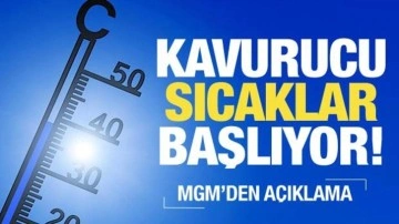 Kavurucu sıcaklar başlıyor! Uyarı üstüne uyarı yapıldı