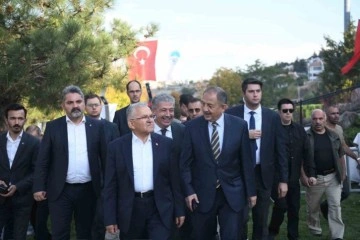 Kayseri Büyükşehir’de 2023 böyle geçti