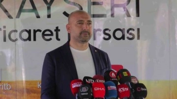 Kayseri’de Et ve Et Ürünleri Çalıştayı başlıyor