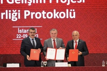 Kayseri’de öğretmenlere futbol eğitimi verilecek