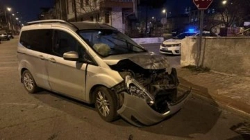 Kayseri'de trafik kazası: 7 yaralı