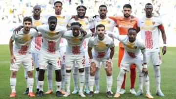 Kayserispor 3 maçta 1 puan aldı