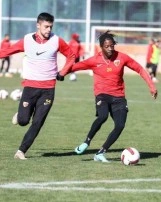 Kayserispor, Fenerbahçe maçına hazır