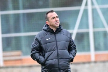 Kayserispor Teknik Direktörü Uçar: “Gidecek daha çok yolumuz var”