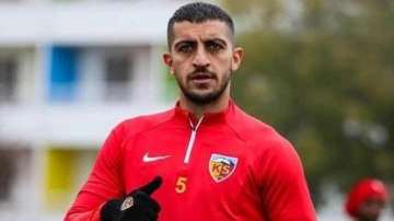 Kayserispor'da Hosseini şoku