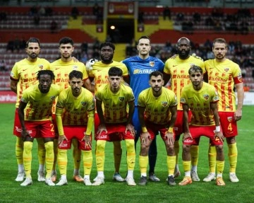 Kayserispor’un kupa mesaisi 06 Aralık’ta