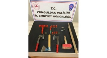 Kdz. Ereğli’de uyuşturucu operasyonu