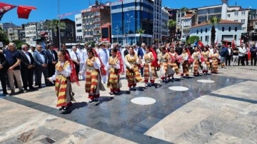 Kdz. Ereğli’nin Fransız işgalinden kurtuluşunun 104. yıl dönümünü kutladı