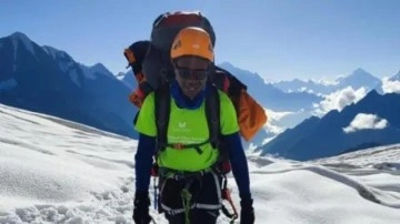 Kenyalı dağcının naaşı Everest'te bırakılacak