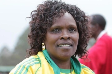 Kenya’nın efsane atleti Dr. Rose Tata Muya'dan Türk atletizmine çağrı