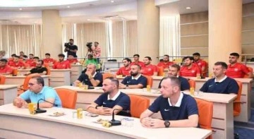 Kepezspor, yeni sezonun startını verdi