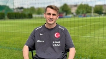 Kerem'den EURO 2024 yorumu: En zor maçımız...