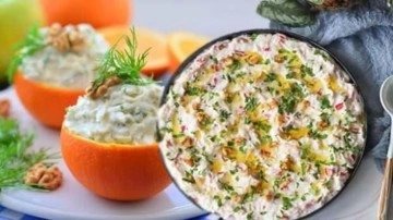 Kerevizi bir de böyle denemelisiniz! Kereviz salatası tarifi, nasıl yapılır?