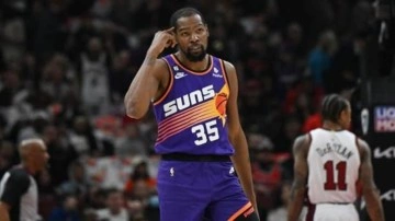 Kevin Durant, Shaquille O'Neal'ı geçti