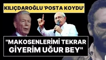 Kılıçdaroğlu Posta Koydu 