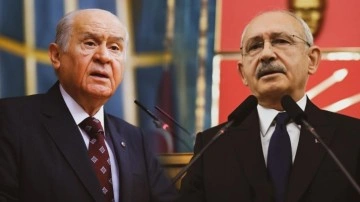 Kılıçdaroğlu'ndan Bahçeli'ye sert sözler: Bir zamanlar ne cesur konuşurdu