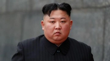 Kim Jong-Un'dan İran'a taziye mesajı