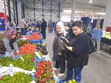 Kırklareli’nde gıda işletmelerine denetim