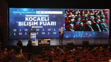 Kocaeli Bilişim Fuarı sektöre yön verecek