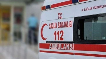 Kocaeli'de iş yeri yangını: 1 kişi hayatını kaybetti