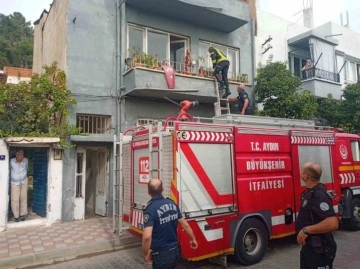 Komşular şüphesinde haklı çıktı