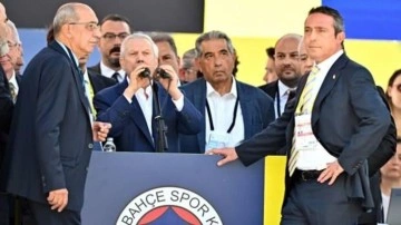 Kongreyi terk eden Aziz Yıldırım'dan Ali Koç için flaş sözler: Kavga edelim...