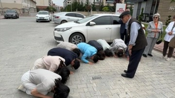 Kore gazisi İhsan Amca'ya Seul'dan vefa ziyareti